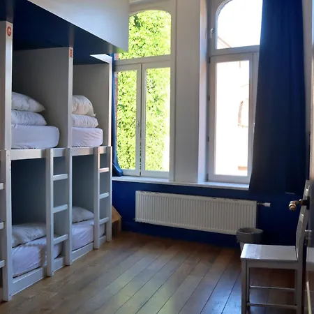 Albergue Lybeer Bruges