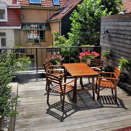 Lybeer Albergue Bruges